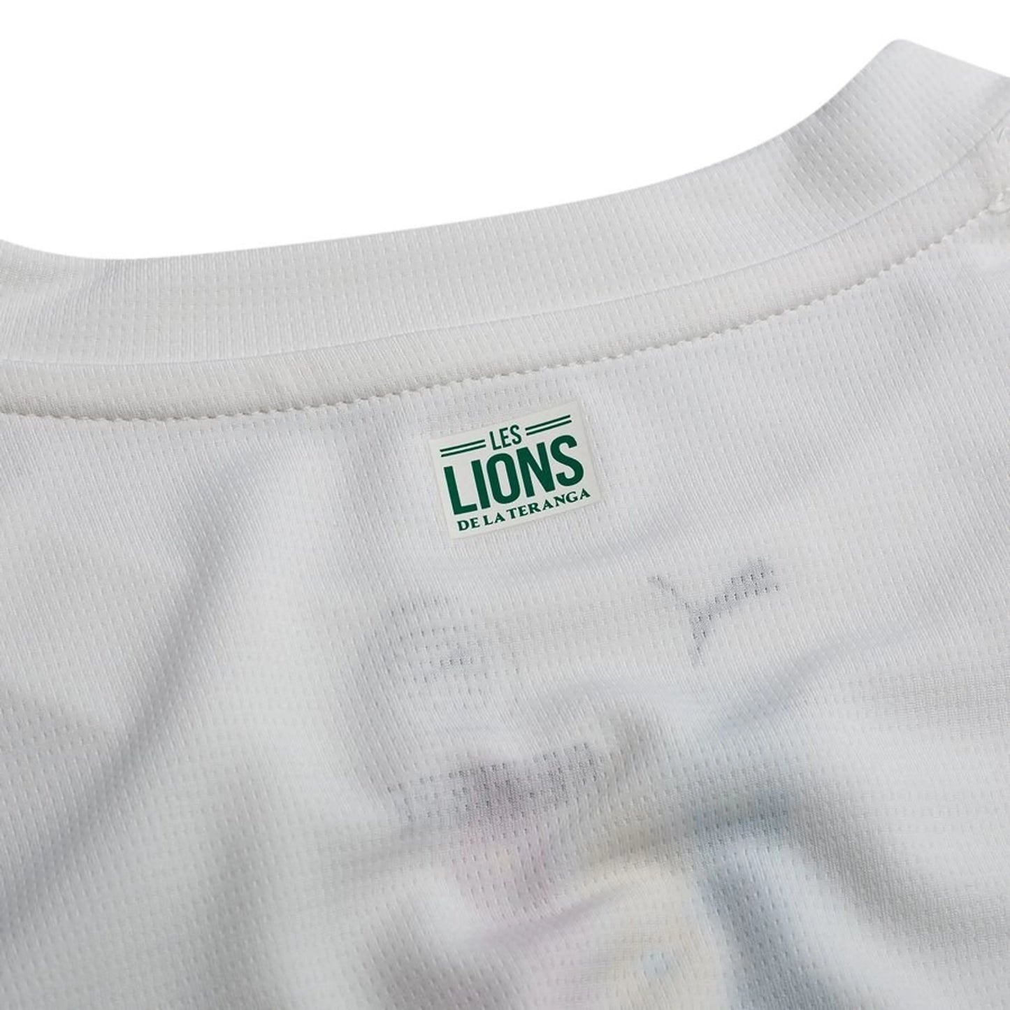 Senegal 2025 Home Jersey