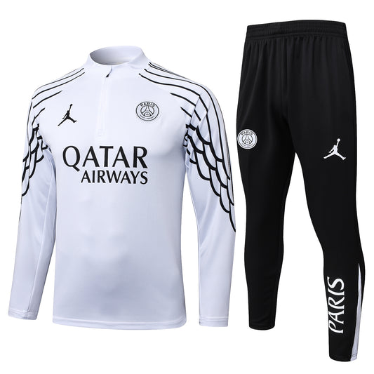Chándal PSG 25/26 - Blanco