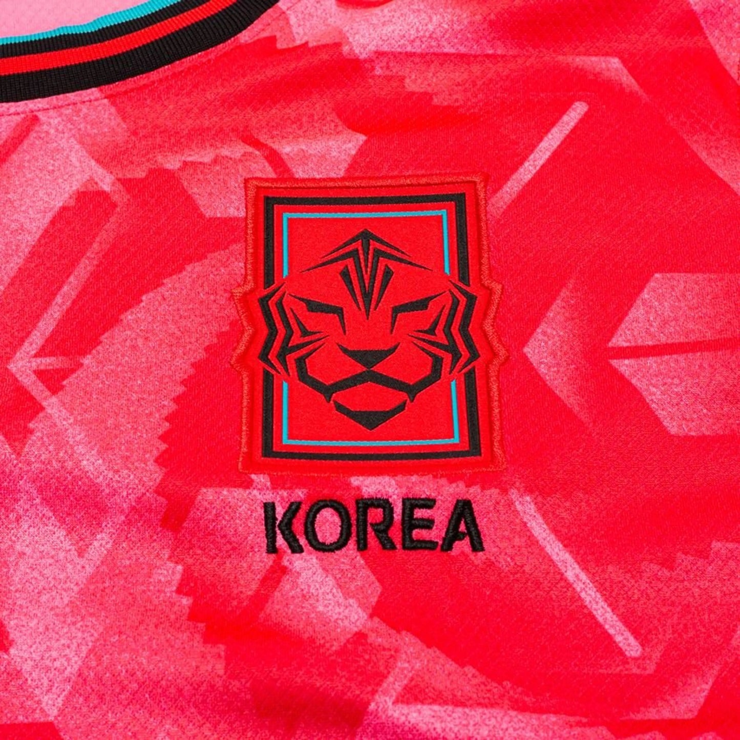 South Korea 2024 Home Jersey