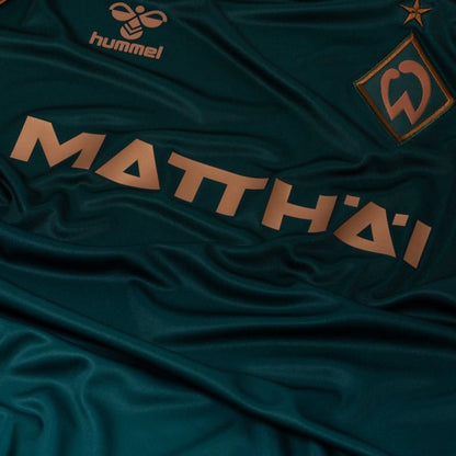 Werder Bremen 25/26 Third Jersey