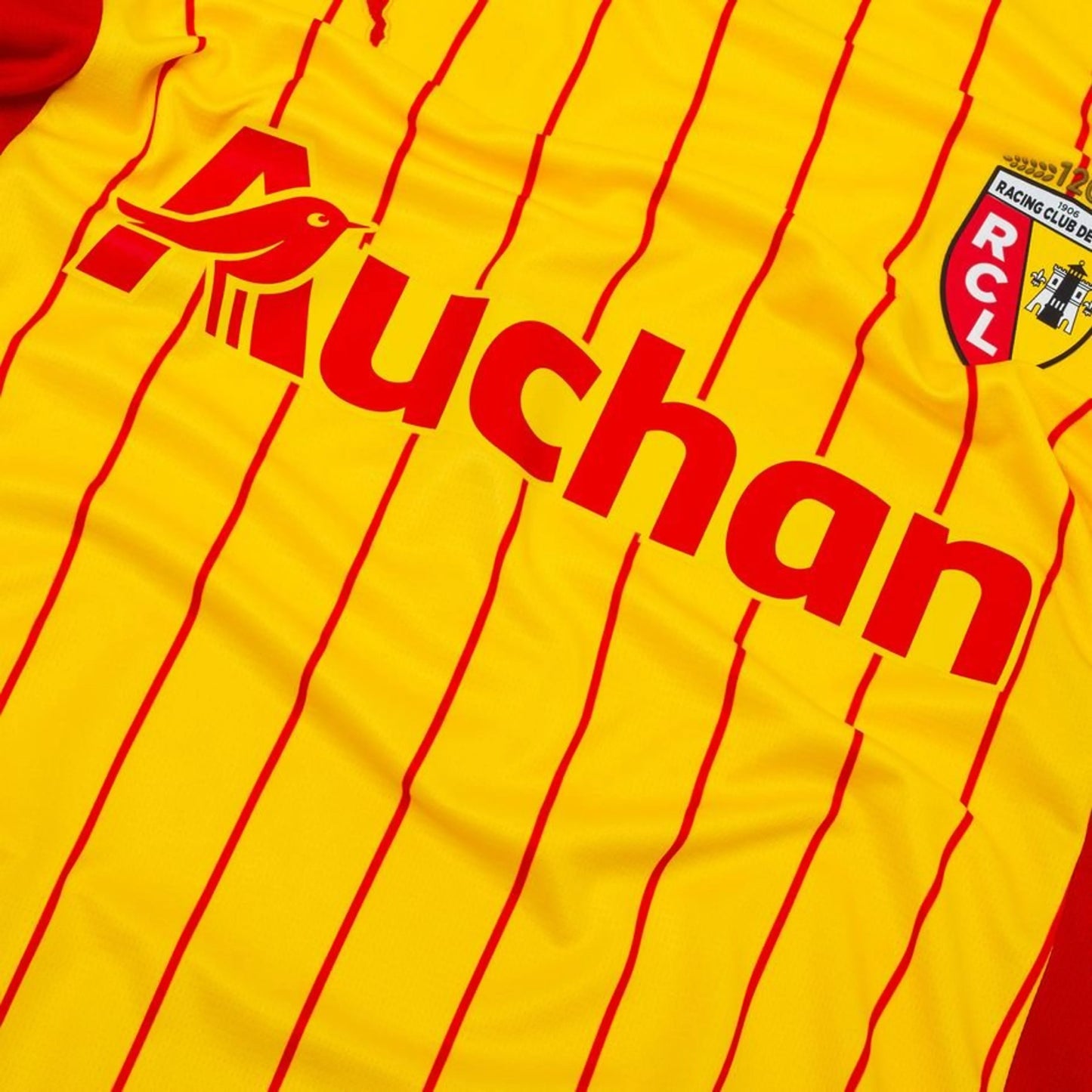 RC Lens 25/26 Home Jersey