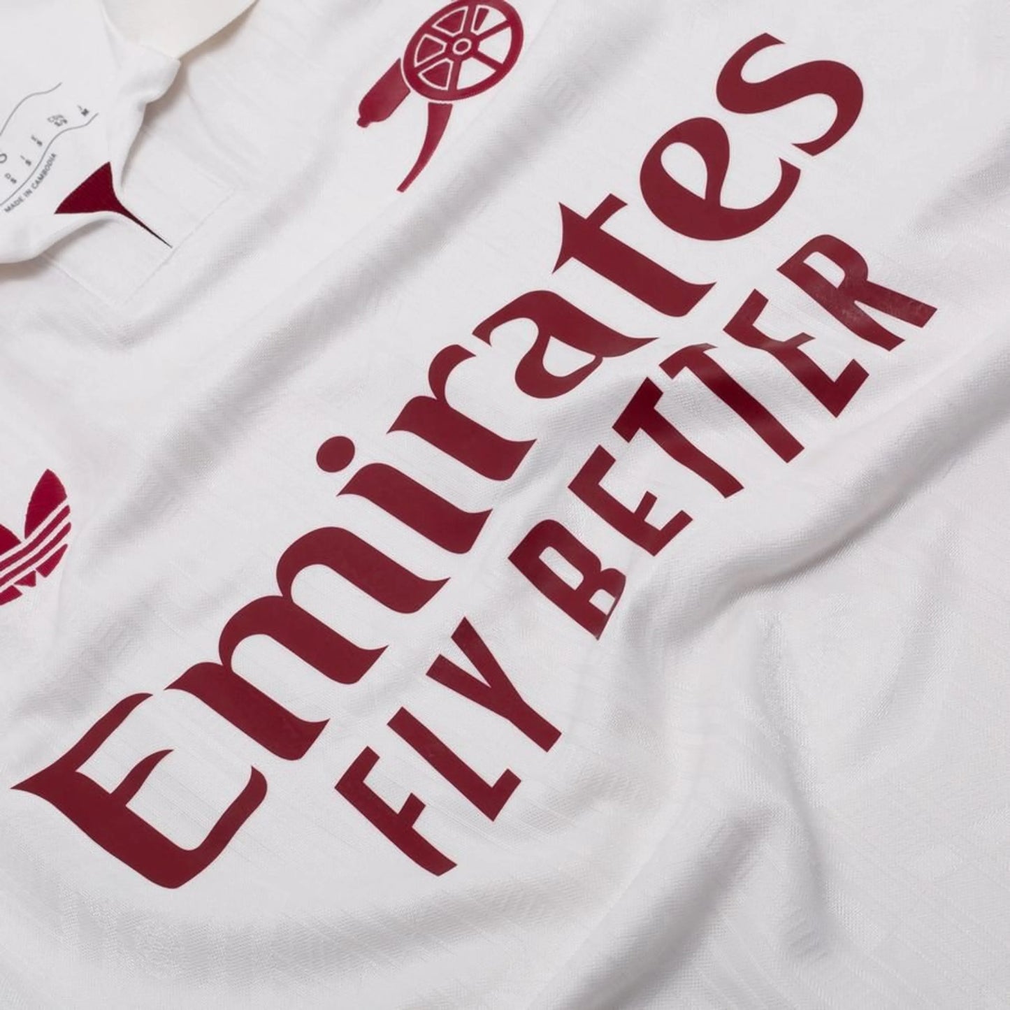 Arsenal 25/26 Third Jersey
