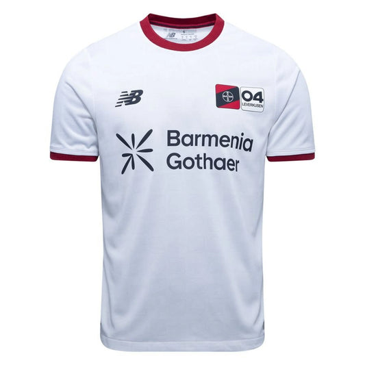 Bayern Leverkusen 25/26 Fourth Jersey