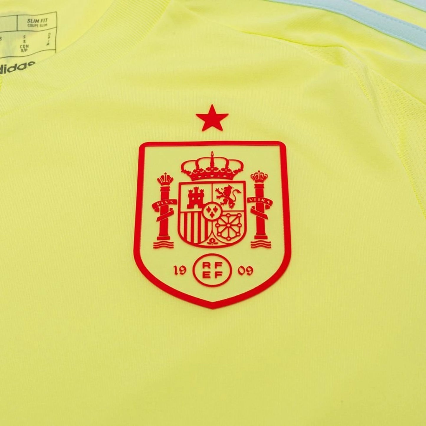 Spain 2024 Away Jersey