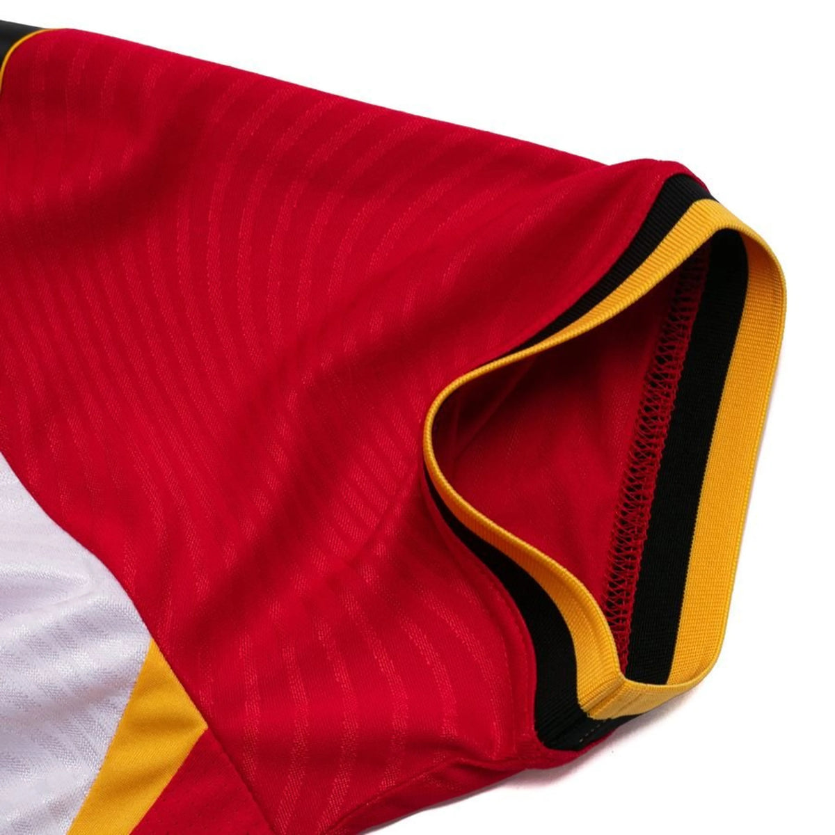 Camiseta Roja y Blanca de Local del Brentford 26/27
