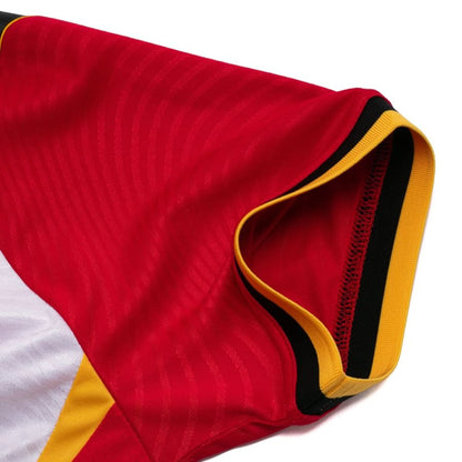 Camiseta Roja y Blanca de Local del Brentford 26/27