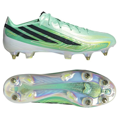 Adidas F50 Hyperfast Elite FG sin Cordones "Caos vs Control"