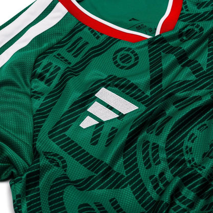 Mexico 2026 World Cup Home Jersey
