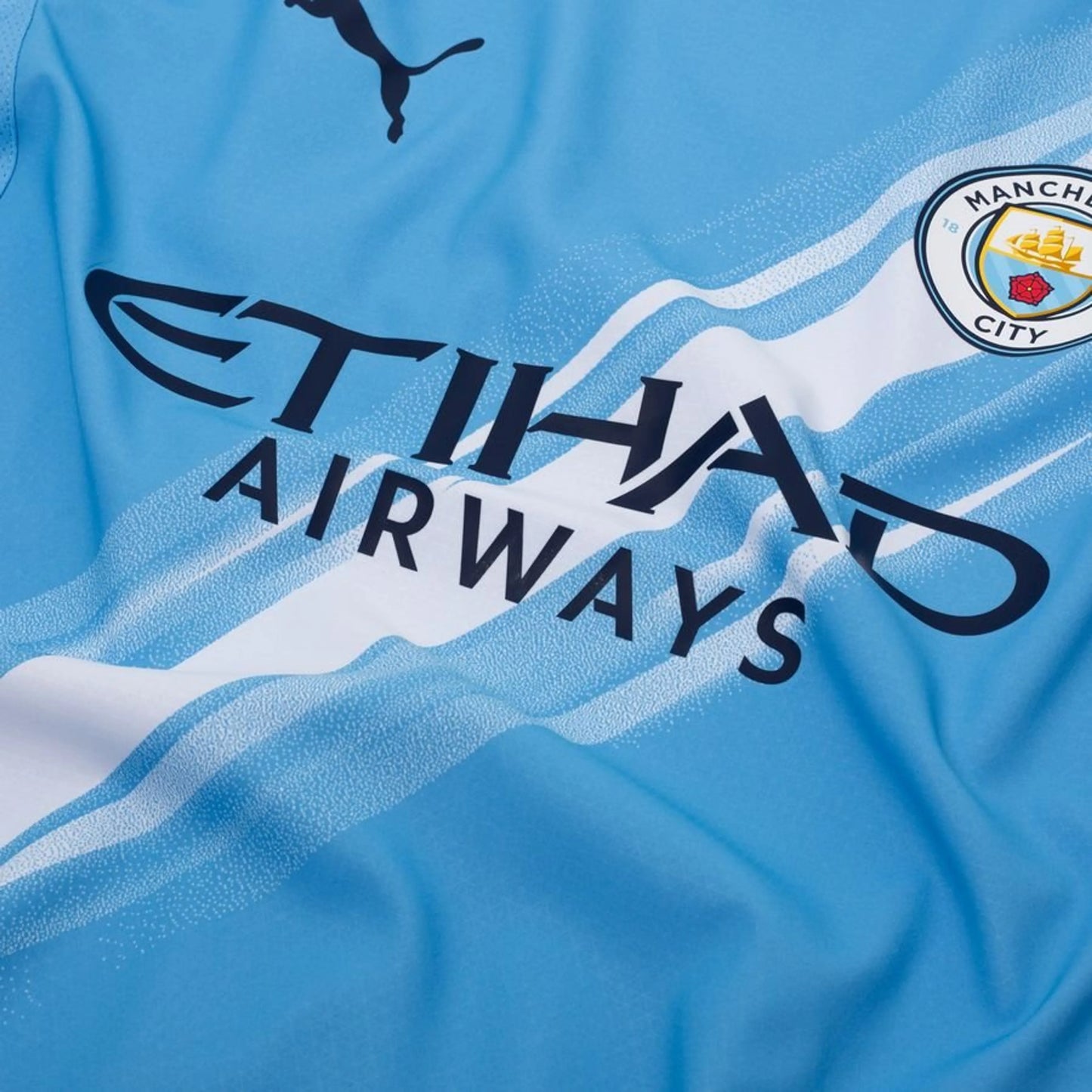 Manchester City 25/26 Home Jersey