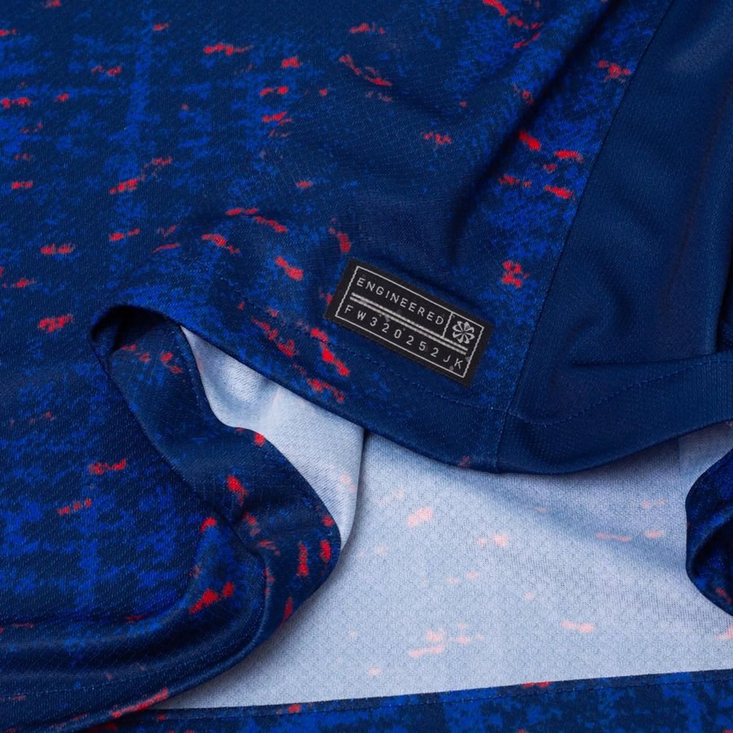 France 2025 Home Jersey