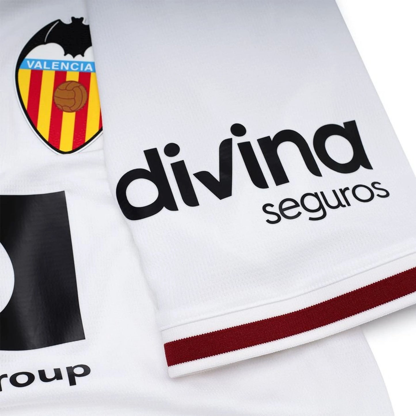 Valencia CF 26/27 Home Jersey