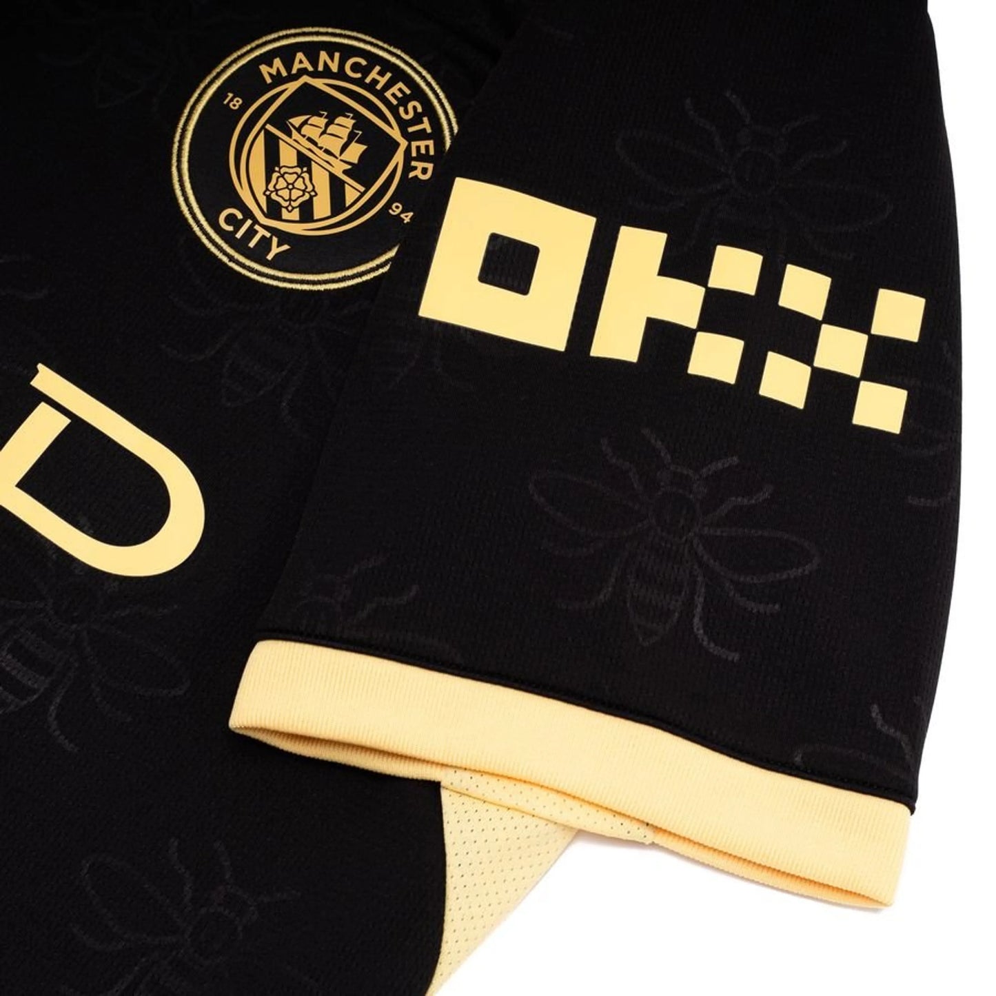 Manchester City 26/27 Away Jersey