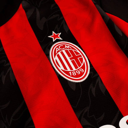 AC Milan 25/26 Home Jersey