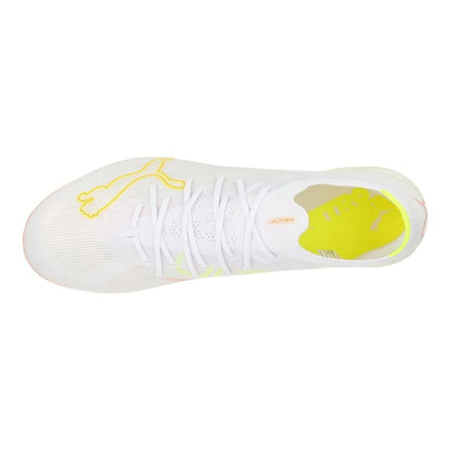 Puma Ultra Nitro 7 Ultimate FG "White Pack"
