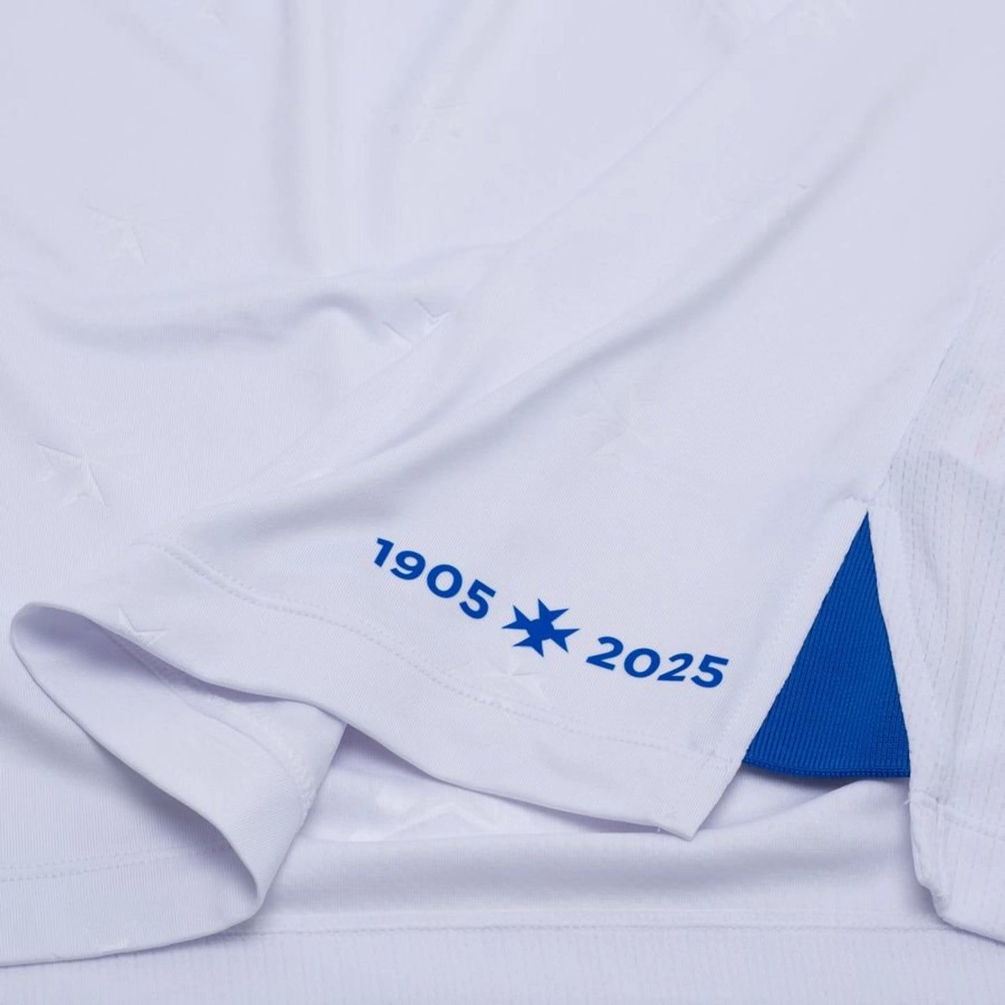 AJ Auxerre 25/26 Home Jersey