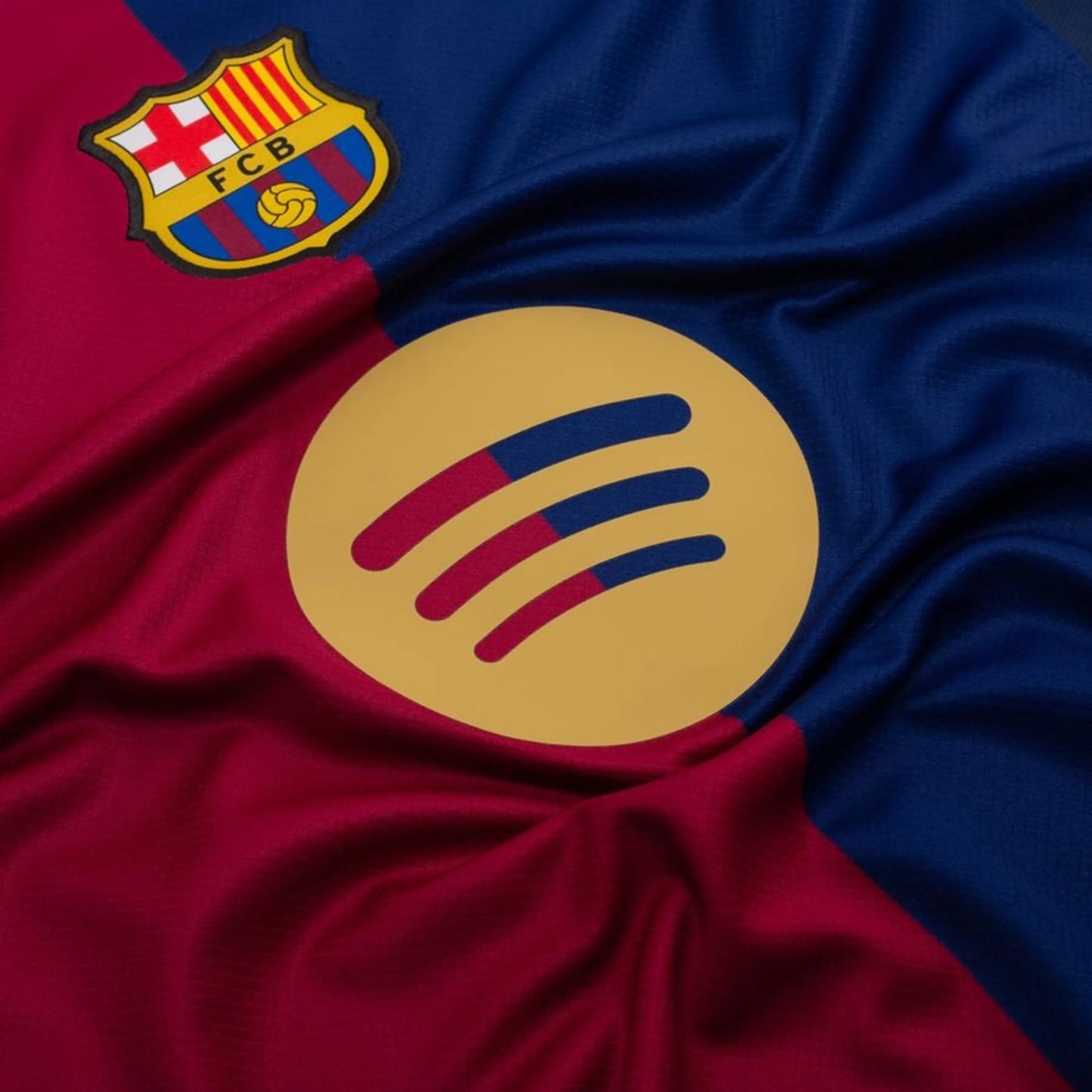 FC Barcelona 24/25 Home Jersey