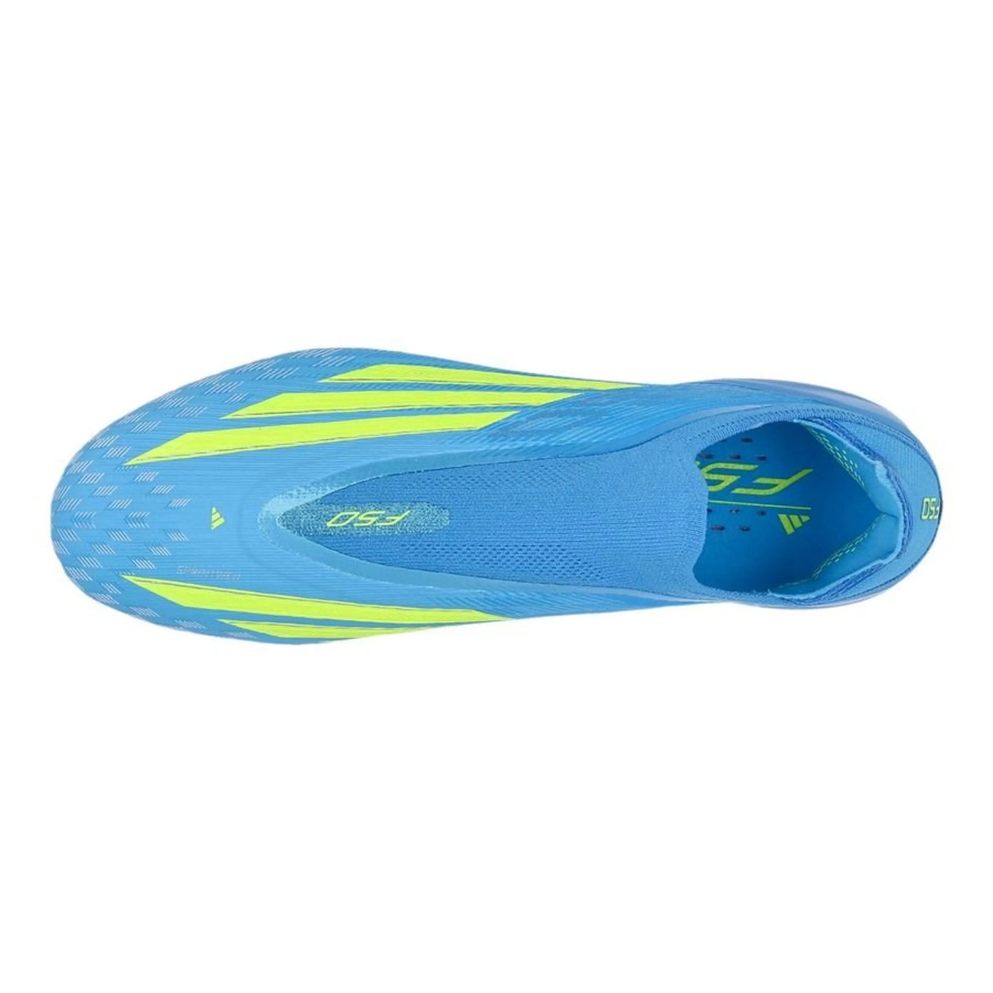 Adidas F50 Elite FG Lacless "Ice Cold Precision"