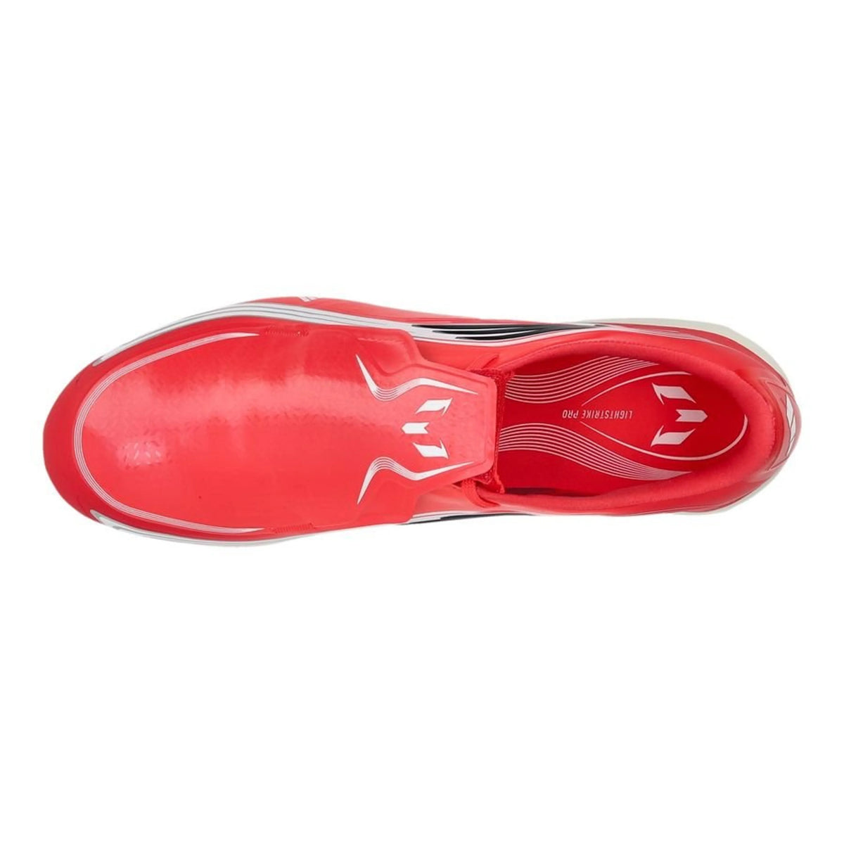 Adidas F50 Hyperfast Elite FG sin Cordones "Caos vs Control"