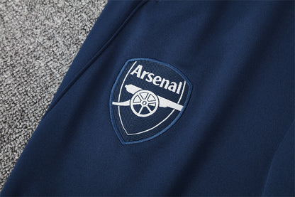 Arsenal 25/26 Tracksuit - Dark Blue