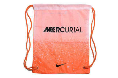 Nike Mercurial Orange Football Drawstring Bag