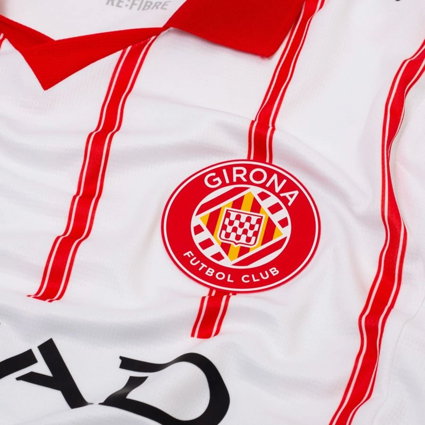 Girona FC 25/26 Home Jersey