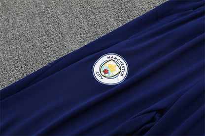 Manchester City 25/26 Tracksuit - Blue