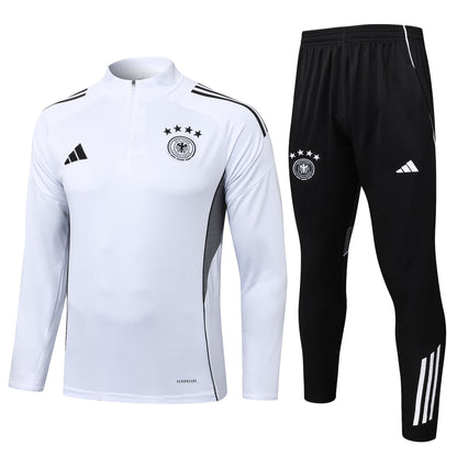 Chándal Alemania 25/26 - Blanco