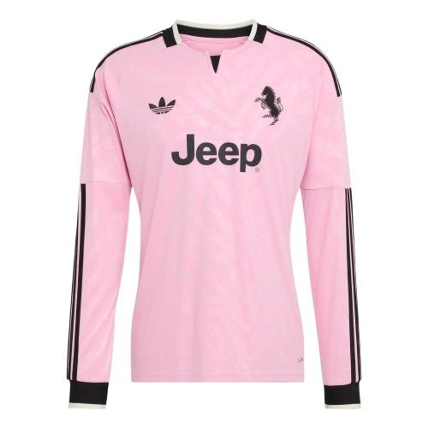 Juventus FC 26/27 Away Long Sleeve Jersey