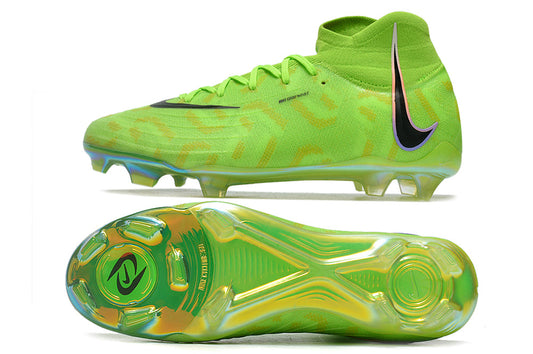 nike phantom elite fg green