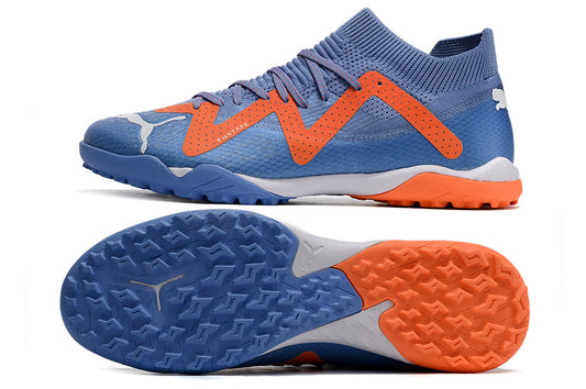 Puma future ultimate turf orange/blue