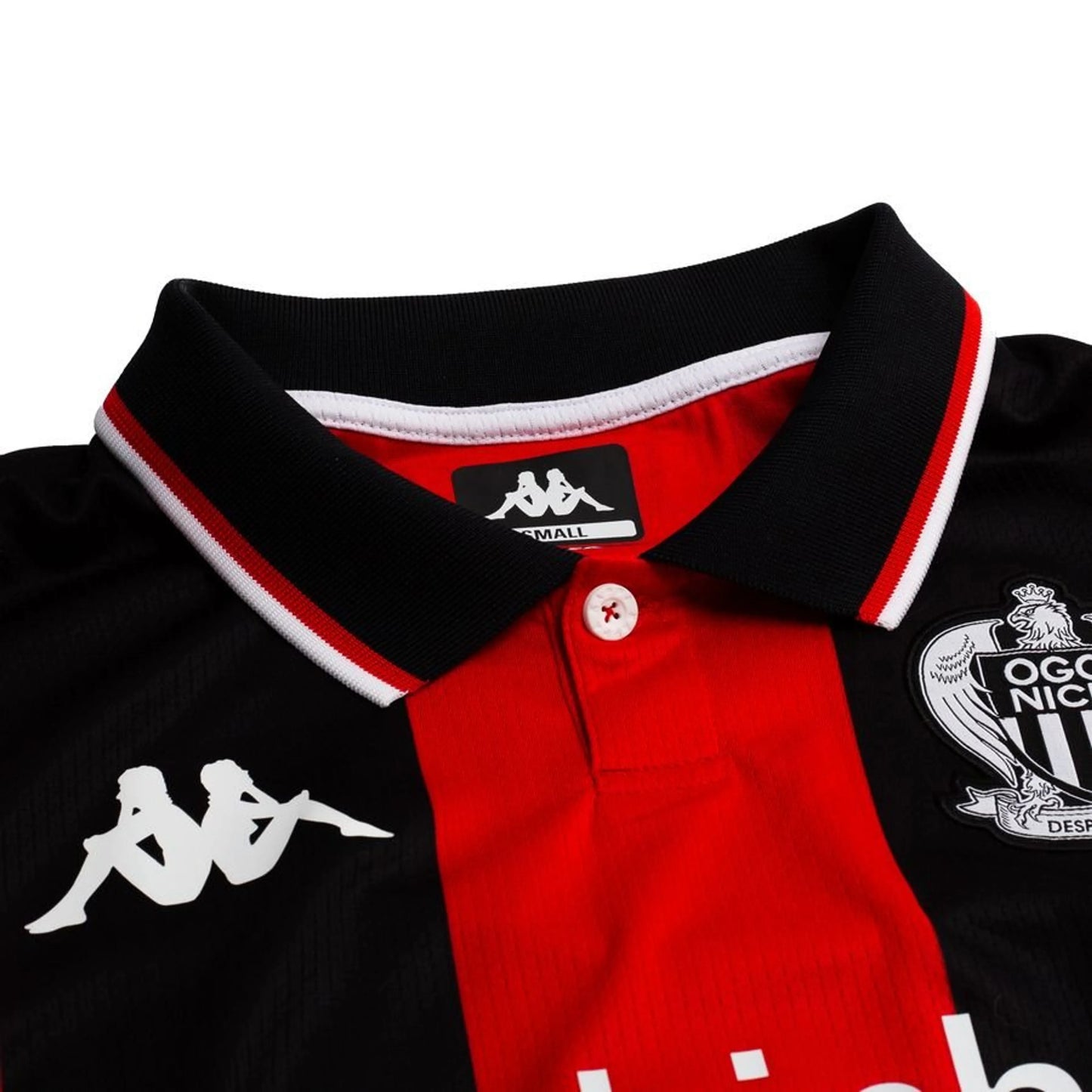 OGC Nice 25/26 Home Jersey