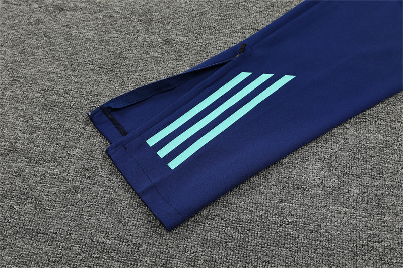 Manchester United 24/25 Tracksuit - Turquoise
