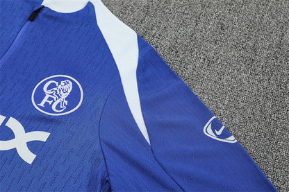 Chelsea 25/26 Tracksuit - Blue