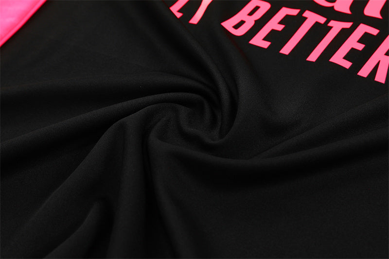 Arsenal 25/26 Tracksuit - Black