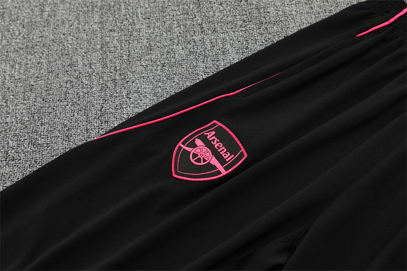Arsenal 25/26 Tracksuit - Black
