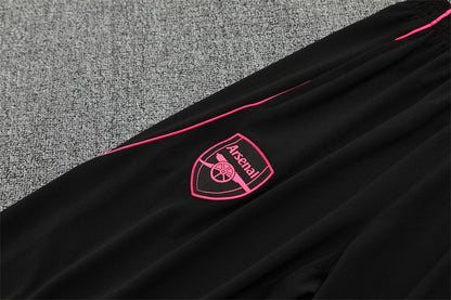 Arsenal 25/26 Tracksuit - Black