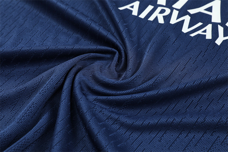 PSG 25/26 Tracksuit - Navy