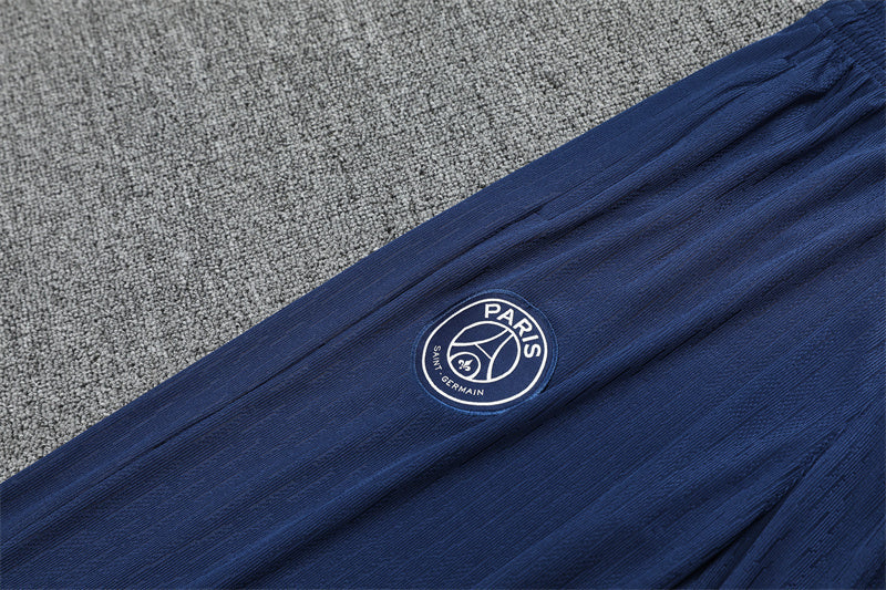 PSG 25/26 Tracksuit - Navy