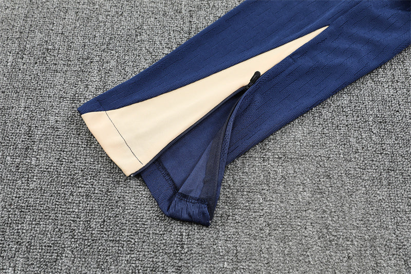 Barcelona 25/26 Tracksuit - Gold