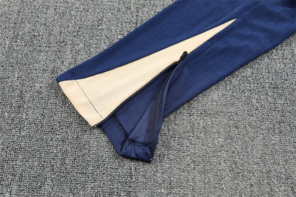 Barcelona 25/26 Tracksuit - Gold