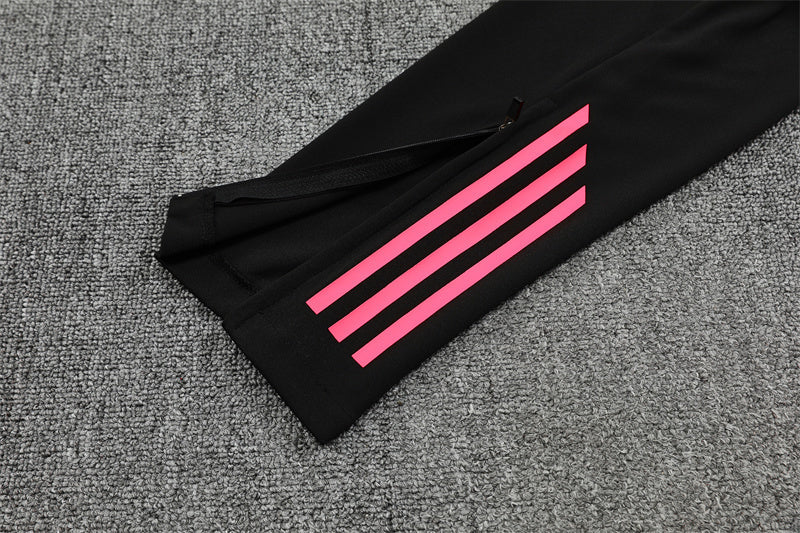 Arsenal 25/26 Tracksuit - Black
