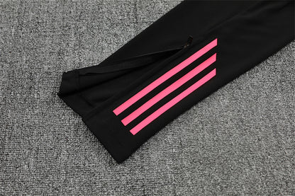 Arsenal 25/26 Tracksuit - Black