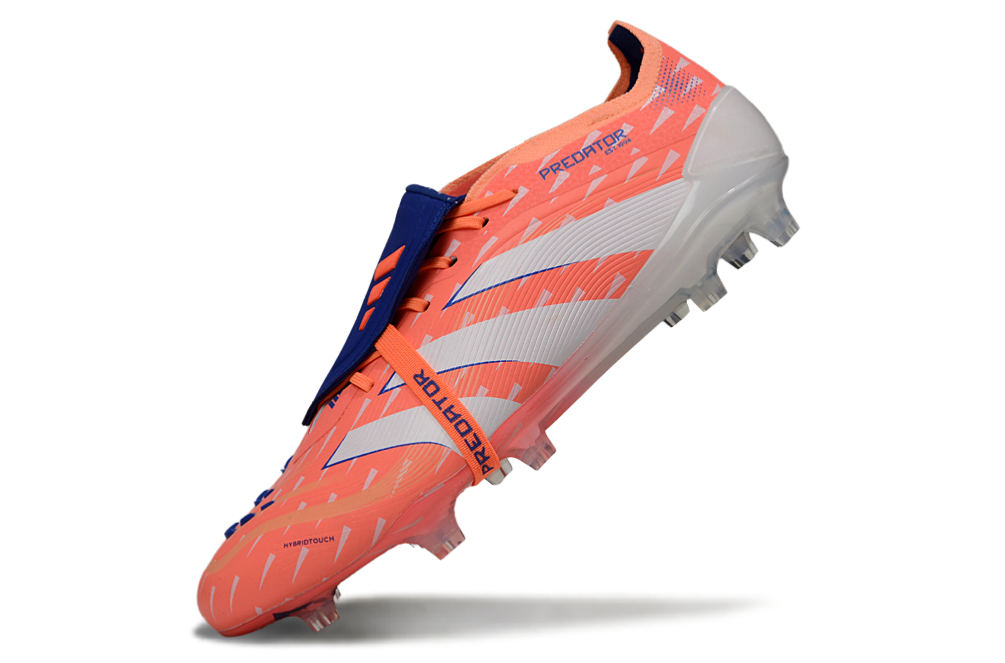 Adidas Predator 25 Elite FG "Coral Blaze"