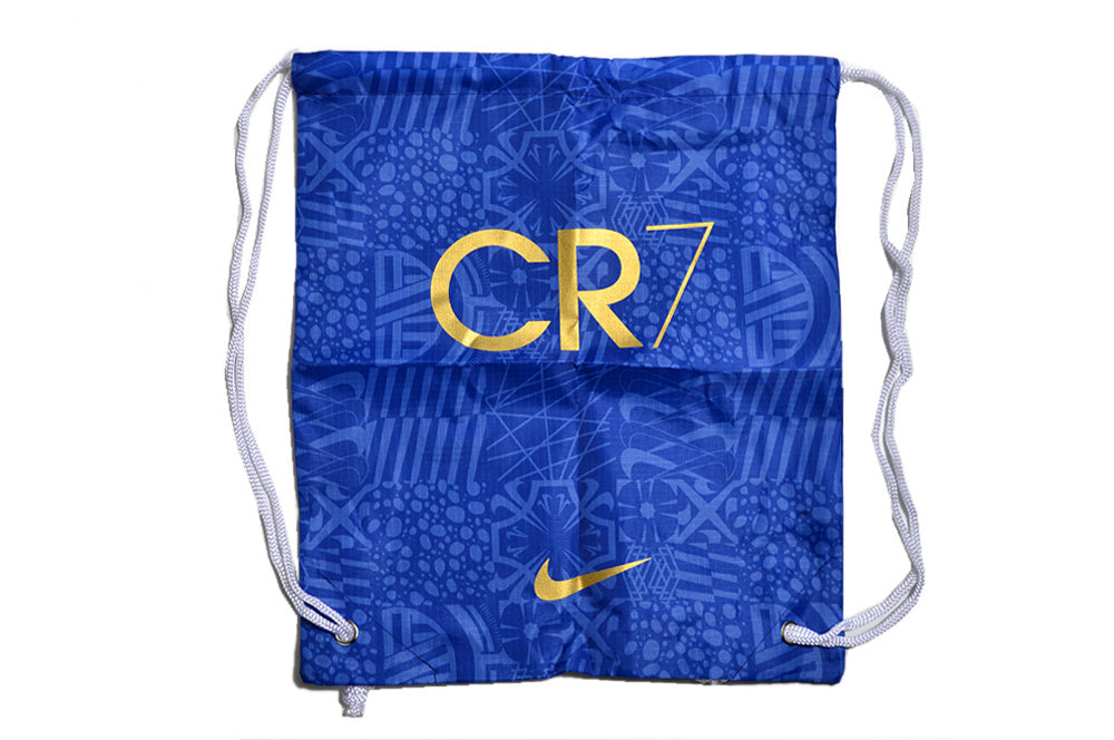 Nike "CR7" Football Drawstring Bag