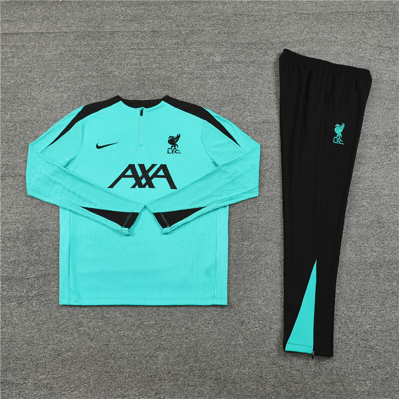Liverpool 24/25 Tracksuit - Blue