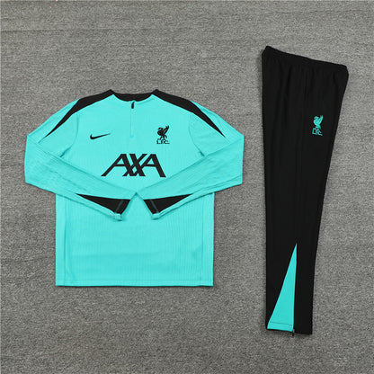 Liverpool 24/25 Tracksuit - Blue