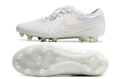Nike Tiempo Legend 10 Elite FG "Triple White"