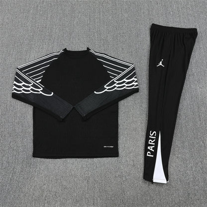 PSG 25/26 Tracksuit - Black