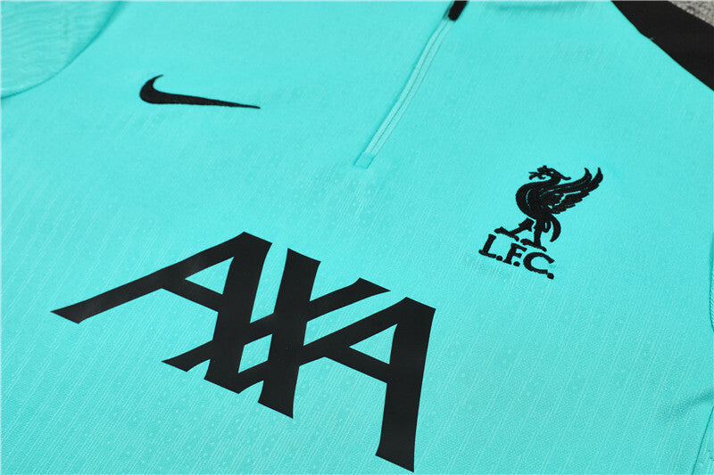Liverpool 24/25 Tracksuit - Blue
