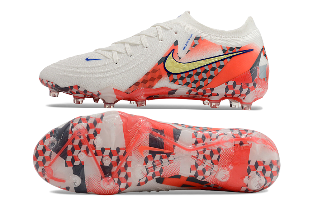 Nike Phantom Luna Elite – White/Orange